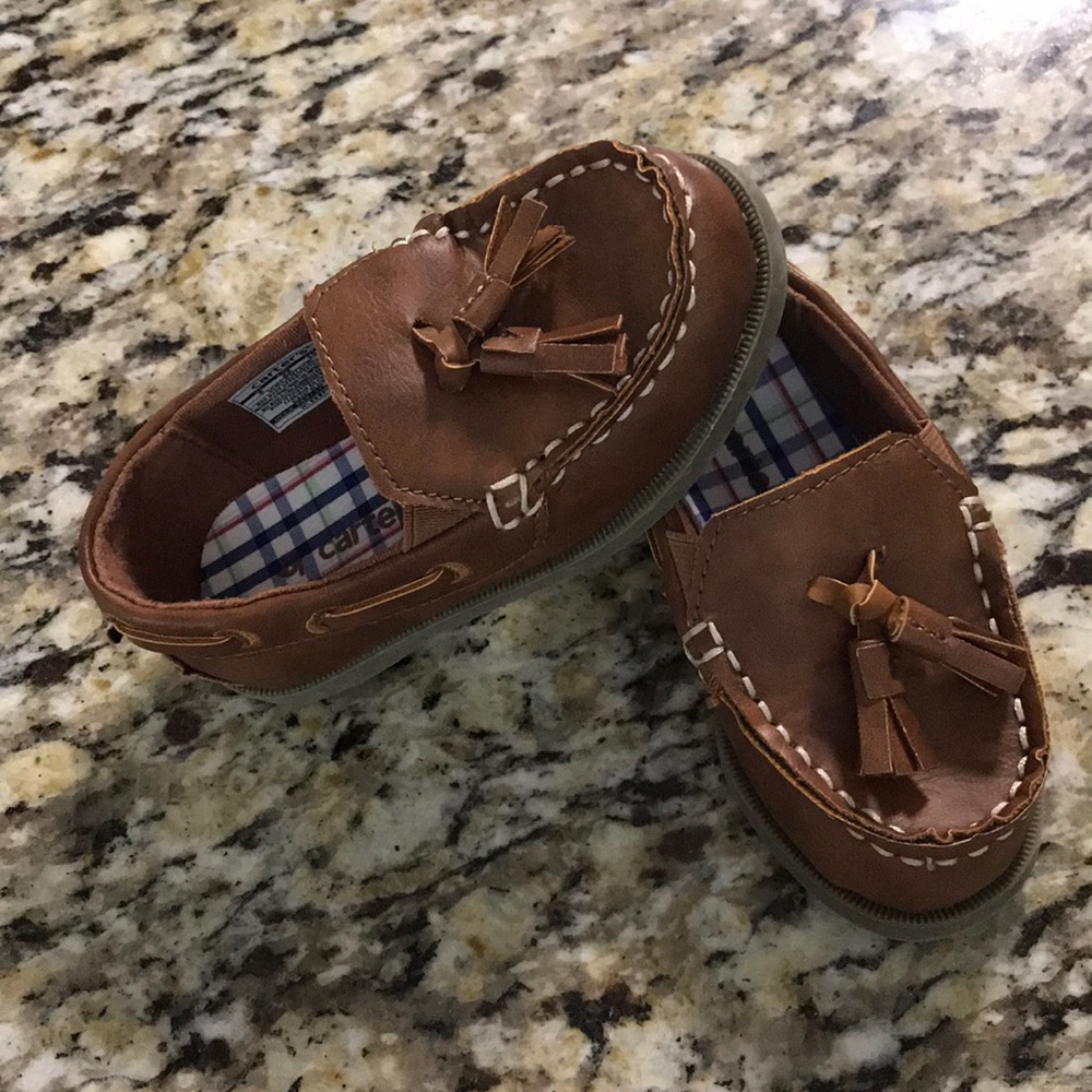 Toddler loafers
